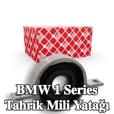 FEBI BILSTEIN Bilyalı Tahrik Mili Yatağı — 2014 BMW 1 Series
