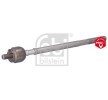 FEBI BILSTEIN İç bağlantı çubuğu OE Turbo YENİ, Sol Ön Aks, Ön Aks Sağ, 258mm, ara diskli — 1995 Renault Megane (3)
