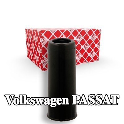 FEBI BILSTEIN غطاء غبار ممتص الصدمات المحور الخلفي الأيسر, المحور الخلفي الأيمن — 2000 Volkswagen Passat