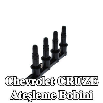 BOSCH Ateşleme bobini — 2009 Chevrolet Cruze