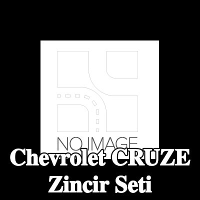 IAP QUALITY PARTS Zincir seti — 2009 Chevrolet Cruze
