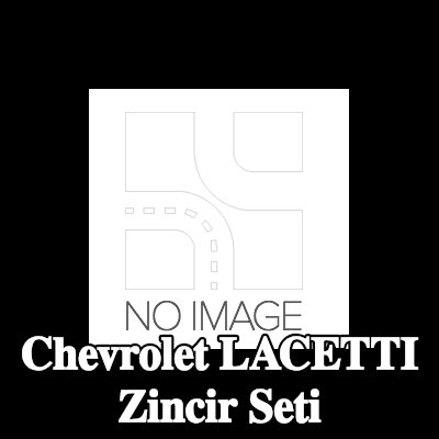 IAP QUALITY PARTS Zincir seti — Chevrolet Lacetti