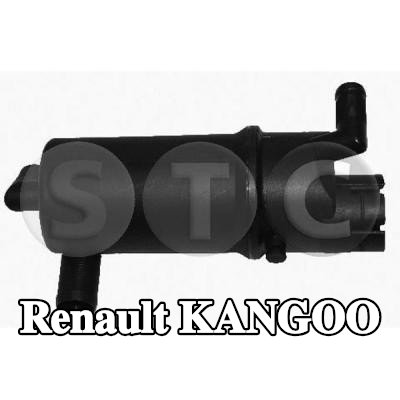 STC قمع، مقياس مستوى الزيت — Renault Kangoo