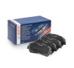 BOSCH Fren balatası seti 17, 1mm — Honda Stream (4)