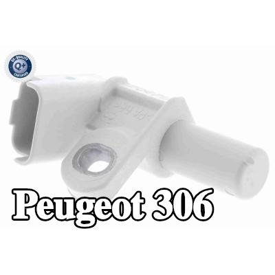 VEMO مستشعر, نبضة الإشعال Q+, جودة الشركة المصنعة للمعدات الأصلية — Peugeot 306
