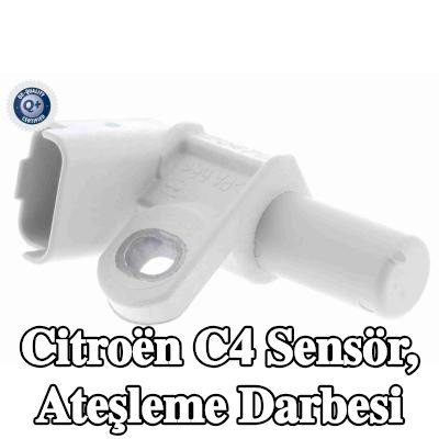 VEMO Sensör, ateşleme darbesi Q+, orijinal ekipman üreticisi kalitesi — 2005 Citroën C4