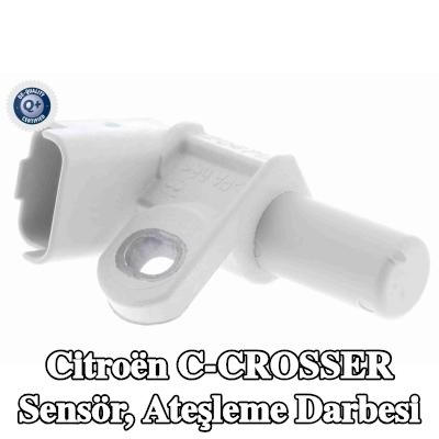 VEMO Sensör, ateşleme darbesi Q+, orijinal ekipman üreticisi kalitesi — Citroën C-crosser