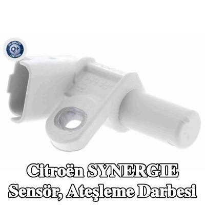 VEMO Sensör, ateşleme darbesi Q+, orijinal ekipman üreticisi kalitesi — Citroën Synergie