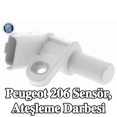 VEMO Sensör, ateşleme darbesi Q+, orijinal ekipman üreticisi kalitesi — 2000 Peugeot 206