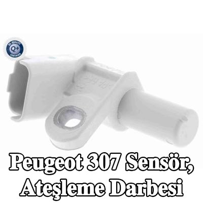 VEMO Sensör, ateşleme darbesi Q+, orijinal ekipman üreticisi kalitesi — Peugeot 307