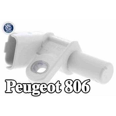 VEMO مستشعر, نبضة الإشعال Q+, جودة الشركة المصنعة للمعدات الأصلية — Peugeot 806