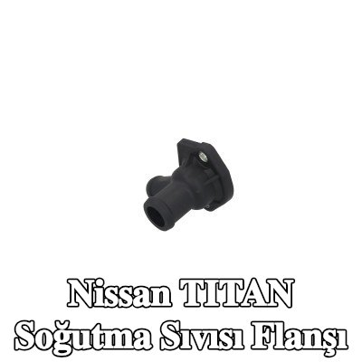 KAMOKA Soğutma Sıvısı Flanşı — Nissan Titan