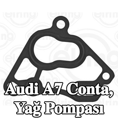 ELRING Conta, yağ pompası — Audi A7