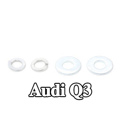 SACHS حامل الدعامة العلوي المحور الخلفي الأيسر, المحور الخلفي الأيمن, المحمل الدوار غير مطلوب — 2012 Audi Q3