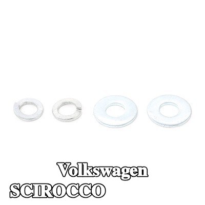 SACHS حامل الدعامة العلوي المحور الخلفي الأيسر, المحور الخلفي الأيمن, المحمل الدوار غير مطلوب — Volkswagen Scirocco