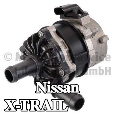 PIERBURG وحدة التحكم في جسم الخانق/يجب تدريب/تحديث البرنامج — 2012 Nissan X-trail