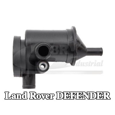 3RG فاصل الزيت، فتحة تهوية علبة المرافق — Land Rover Defender