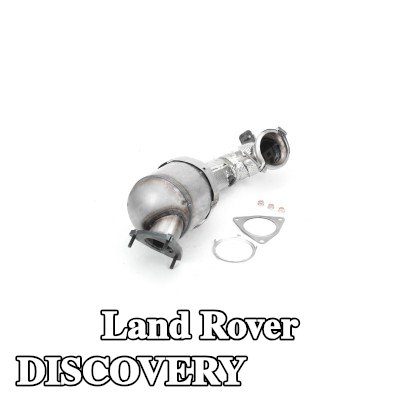 NAP carparts محول حفاز مع مواد التثبيت/التركيب — Land Rover Discovery