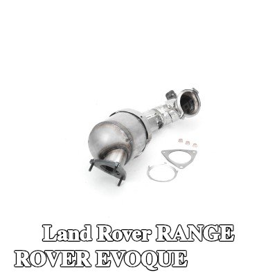 NAP carparts محول حفاز مع مواد التثبيت/التركيب — Land Rover Range Rover Evoque