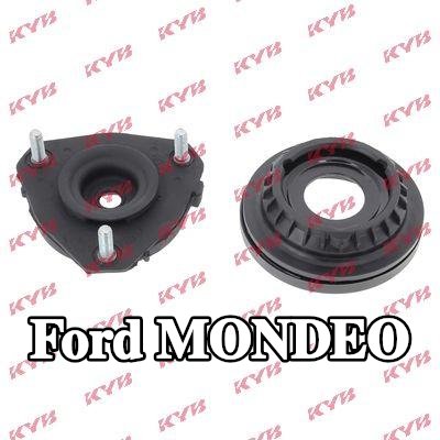 KYB طقم إصلاح, دعامة التعليق AGX, المحور الأمامي — 2000 Ford Mondeo