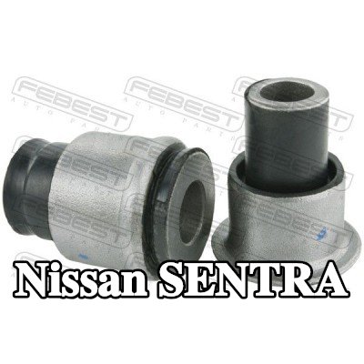 FEBEST جلبة قضيب الربط — Nissan Sentra
