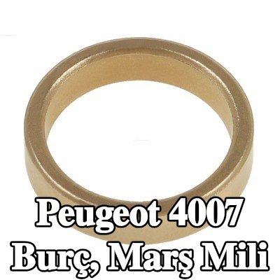 AS-PL Burç, marş mili — Peugeot 4007