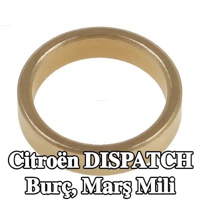 AS-PL Burç, marş mili — 2000 Citroën Dispatch