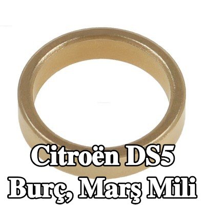 AS-PL Burç, marş mili — Citroën Ds5