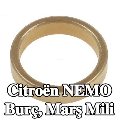 AS-PL Burç, marş mili — Citroën Nemo
