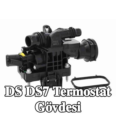 VEMO Conta/sızdırmazlık elemanı ile termostat muhafazası — DS Ds7