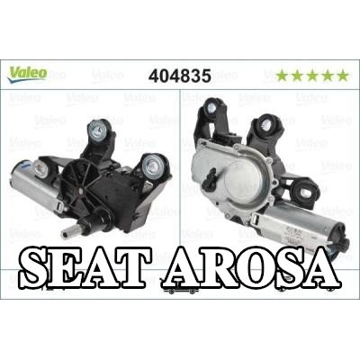 VALEO محرك المساحات الخلفي, ORIGINAL PART, 12V — SEAT Arosa