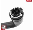 ESEN SKV Isıtıcı hortumu, ısı değiştirici — 1998 Opel Astra (3)