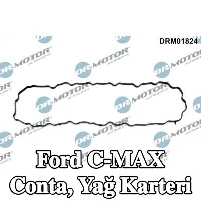 DR.MOTOR AUTOMOTIVE Conta, yağ karteri — Ford C-max