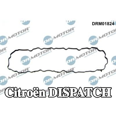 DR.MOTOR AUTOMOTIVE حشية، حوض الزيت — Citroën Dispatch