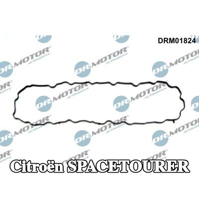 DR.MOTOR AUTOMOTIVE حشية، حوض الزيت — Citroën Spacetourer