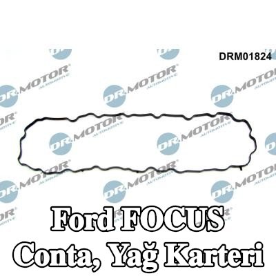 DR.MOTOR AUTOMOTIVE Conta, yağ karteri — Ford Focus