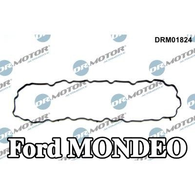 DR.MOTOR AUTOMOTIVE حشية، حوض الزيت — Ford Mondeo