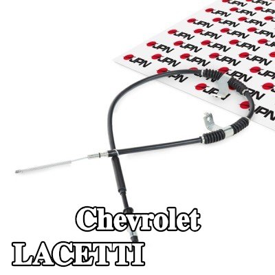 JPN كابل فرامل اليد الخلفي الأيمن, 1567mm — Chevrolet Lacetti