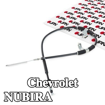 JPN كابل فرامل اليد الخلفي الأيمن, 1567mm — Chevrolet Nubira