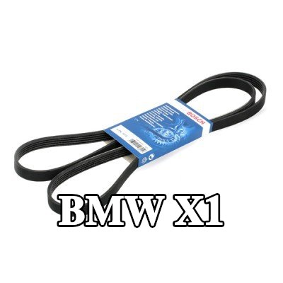 BOSCH حزام سيربنتين 1715mm, Number of ribs: 6 — 2016 BMW X1