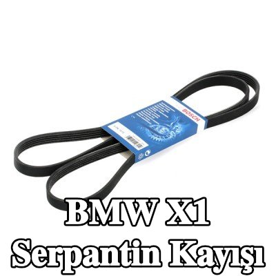 BOSCH Serpantin kayışı 1715mm, Number of ribs: 6 — 2016 BMW X1