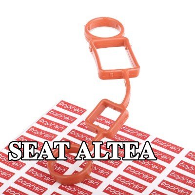 FEBI BILSTEIN السدادة, فتحة تهوية علبة المرافق الأمامية — 2004 SEAT Altea
