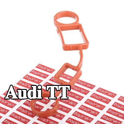 FEBI BILSTEIN السدادة, فتحة تهوية علبة المرافق الأمامية — 2012 Audi Tt