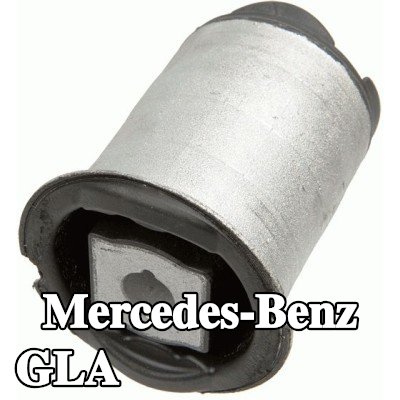 LEMFÖRDER تركيب, حامل المحور الخلفي, المحور الخلفي, كلا الجانبين — Mercedes-Benz Gla