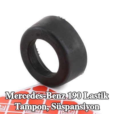 FEBI BILSTEIN Lastik tampon, süspansiyon Arka aks — Mercedes-Benz 190