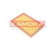 KAMOKA Hava filtresi — Volkswagen Parati (3)