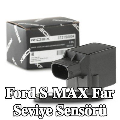 RIDEX Far seviye sensörü — Ford S-max