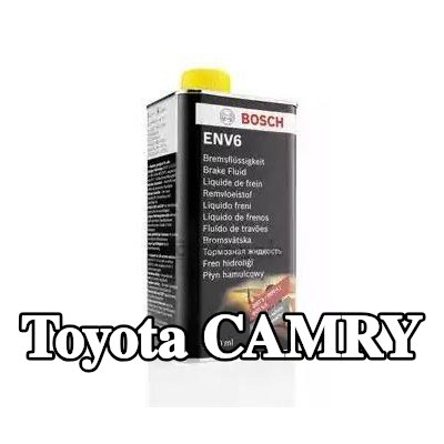 BOSCH سائل الفرامل — Toyota Camry