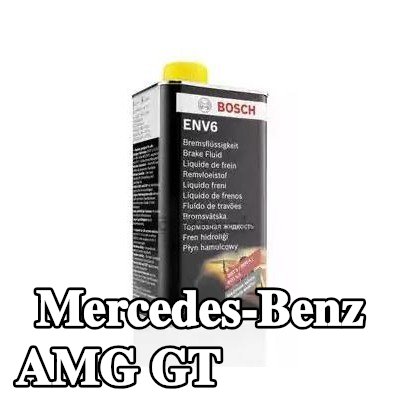 BOSCH سائل الفرامل — 2020 Mercedes-Benz Amg Gt