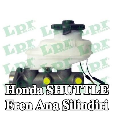 LPR Fren ana silindiri — Honda Shuttle